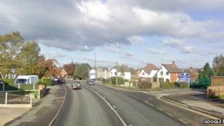 A511 Burton Road