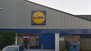 Lidl West Nicolson Street