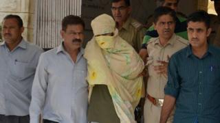 India police say they have averted "a spectacular terror strike"