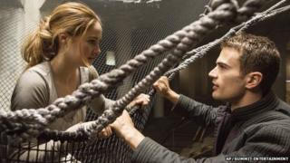 Shailene Woodley, Theo James