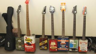 Bohemian Guitars