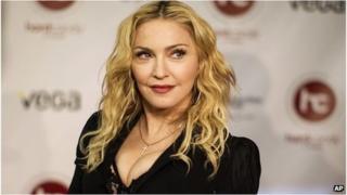 Madonna