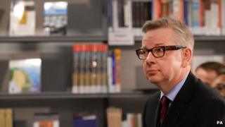 Michael Gove