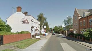 Handford Road, Ipswich
