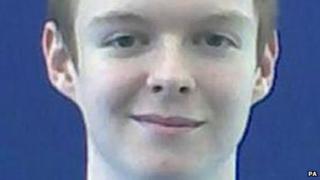 Patrick Halpin had been on a student trip with Dublin City University