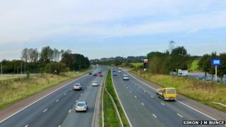 Rivington North Services