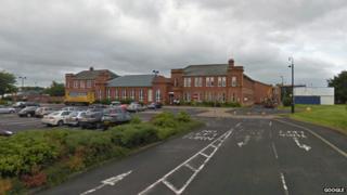 East Ayrshire Council headquarters
