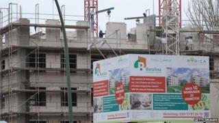building work