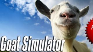 Goat Simulator screen grab