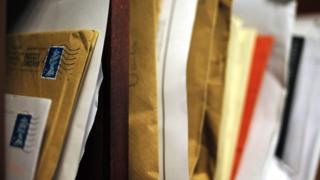letters