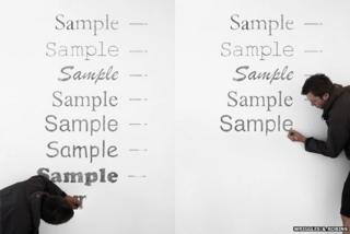 Fonts