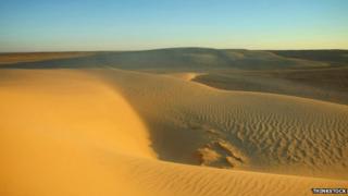 Sahara desert
