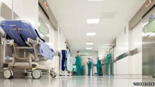 Hospital ward