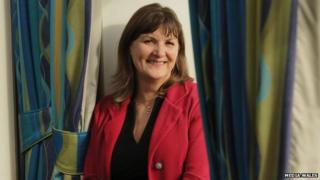 Jayne Saunders