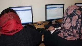 Muslim mothers on the internet