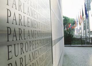 The European Parliament in Brussels (generic image)