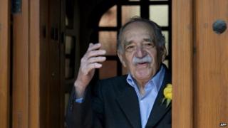 Gabriel Garcia Marquez, 6 March 14