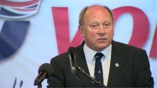 Jim Allister