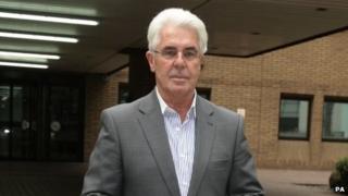 Max Clifford
