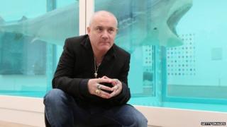 Damien Hirst