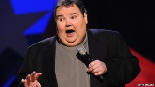 John Pinette (21 February 2012)