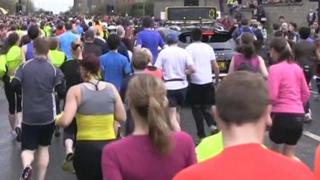 Sheffield Half Marathon