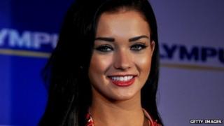 Amy Jackson