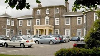 Essex County Hospital