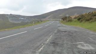Horseshoe Pass