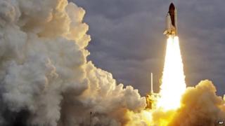 Nasa space shuttle