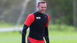 wayne rooney