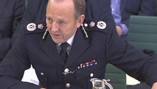 Sir Hugh Orde