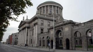 Four Courts in Dublin