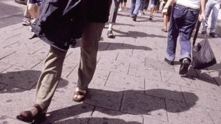 Pedestrians