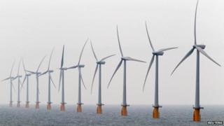 Offshore wind
