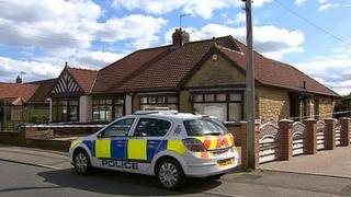 Scene of couple death in Washington