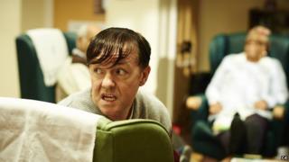 Ricky Gervais