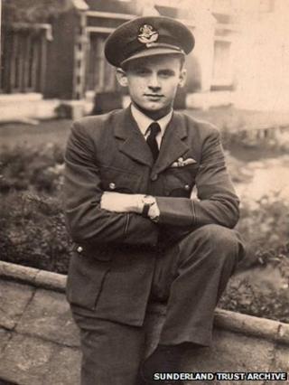 Wing Commander Derek Martin