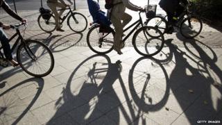 Bikes for the unemployed