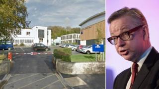 Oldfield School and Michael Gove