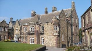 St Michael's College in Llandaff, Cardiff