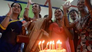 India's transgender people are celebrating the court's ruling