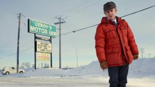 Martin Freeman in Fargo