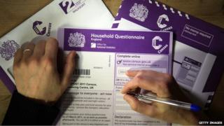 2011 census form