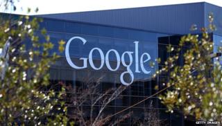 Google building