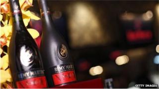 Remy Martin cognac