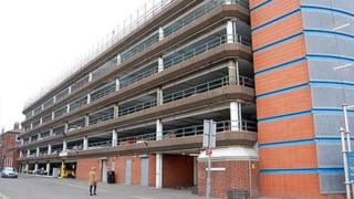 Lucy Tower car park