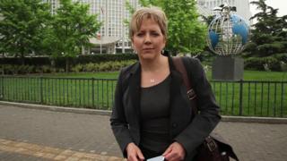 carrie gracie