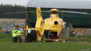 helicopter rescue