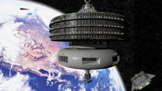 space station